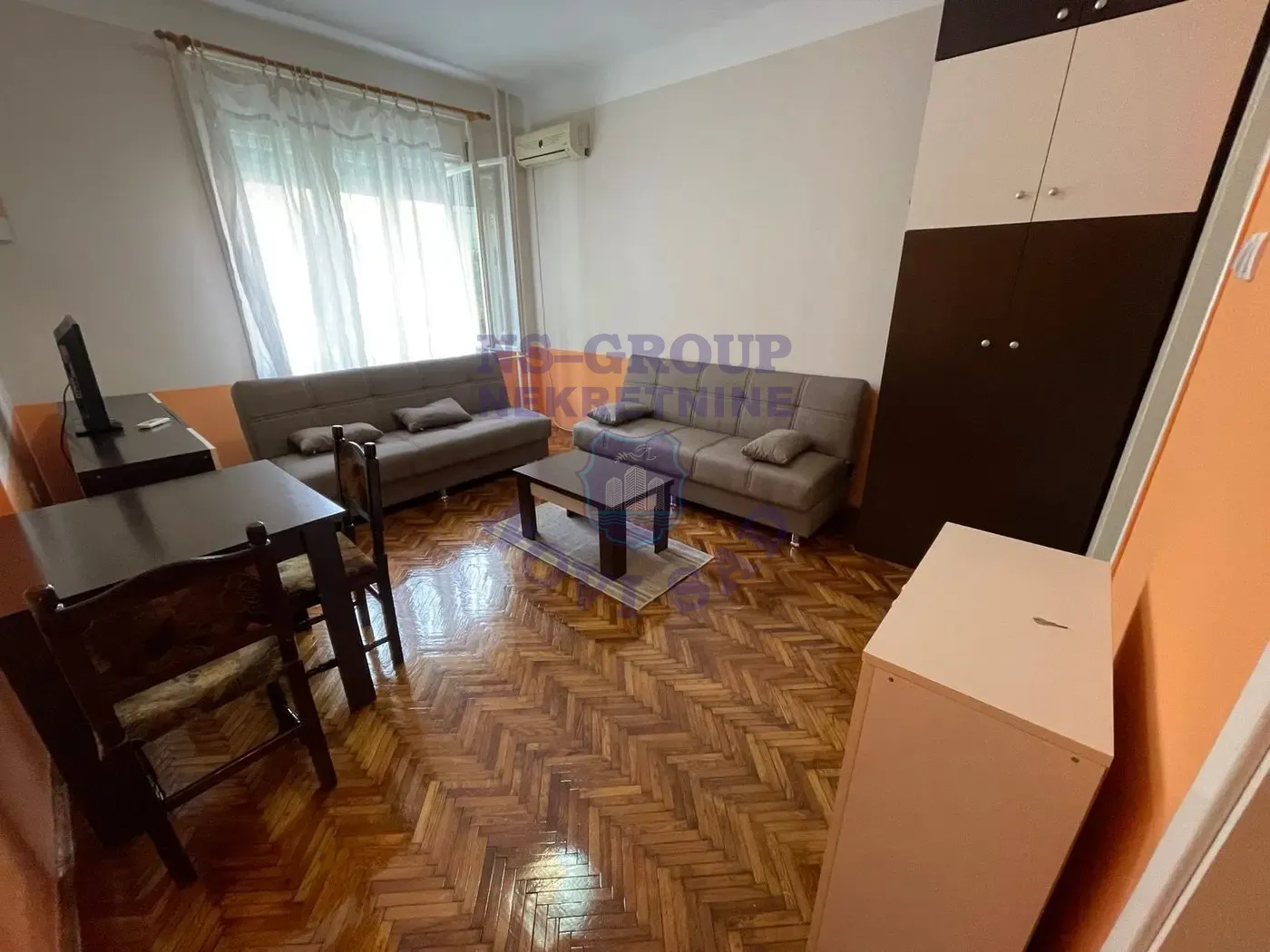 stan na prodaju Novi Sad 25m2 552116