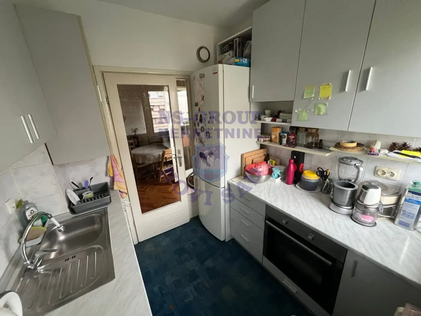 stan na prodaju Novi Sad 59m2 552160