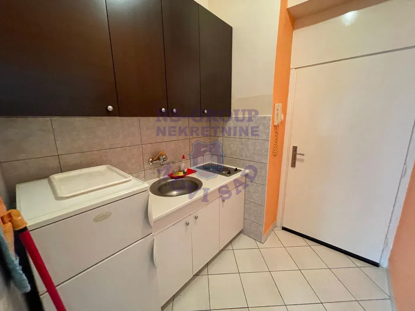 stan na prodaju Novi Sad 25m2 552116