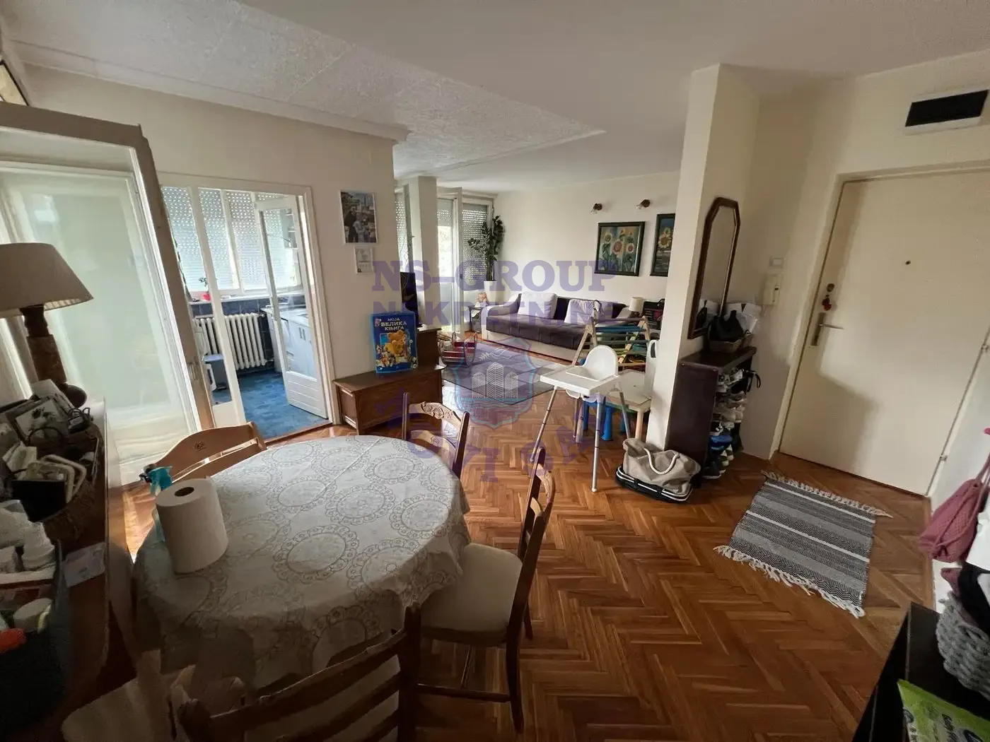 stan na prodaju Novi Sad 59m2 552160