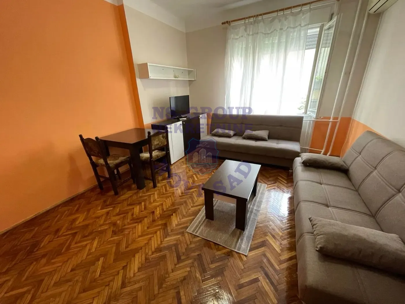 stan na prodaju Novi Sad 25m2 552116