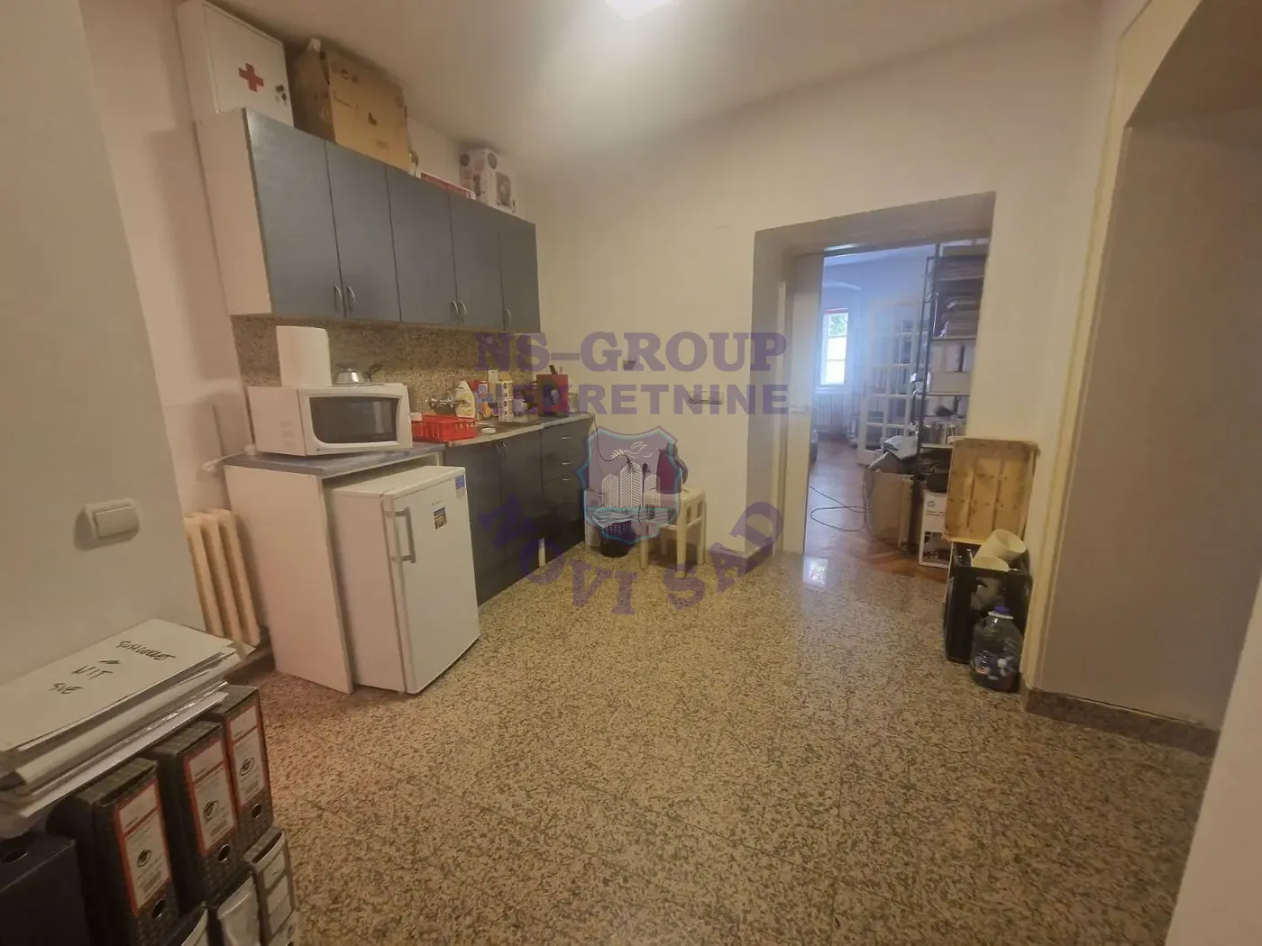 stan na prodaju Petrovaradin 80m2 552119