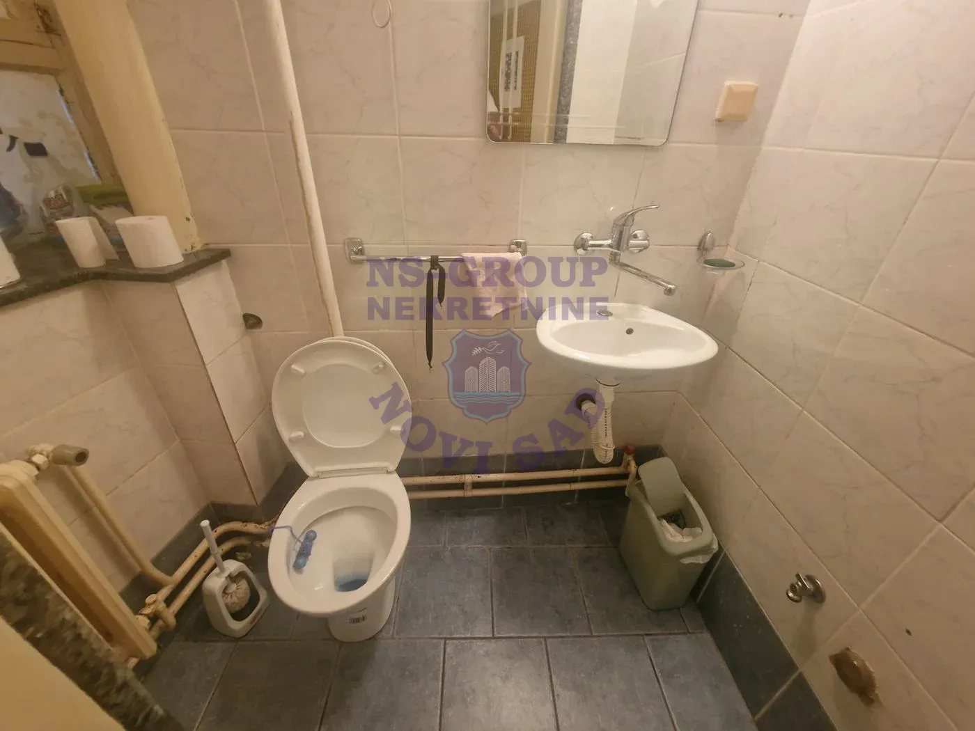stan na prodaju Petrovaradin 80m2 552119