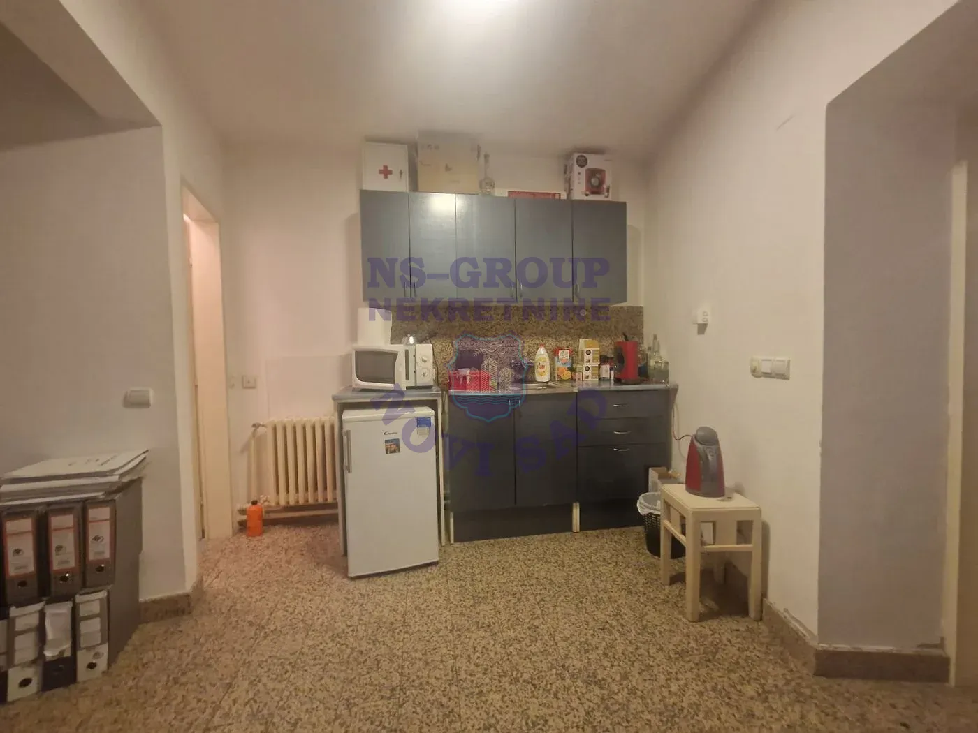 stan na prodaju Petrovaradin 80m2 552119