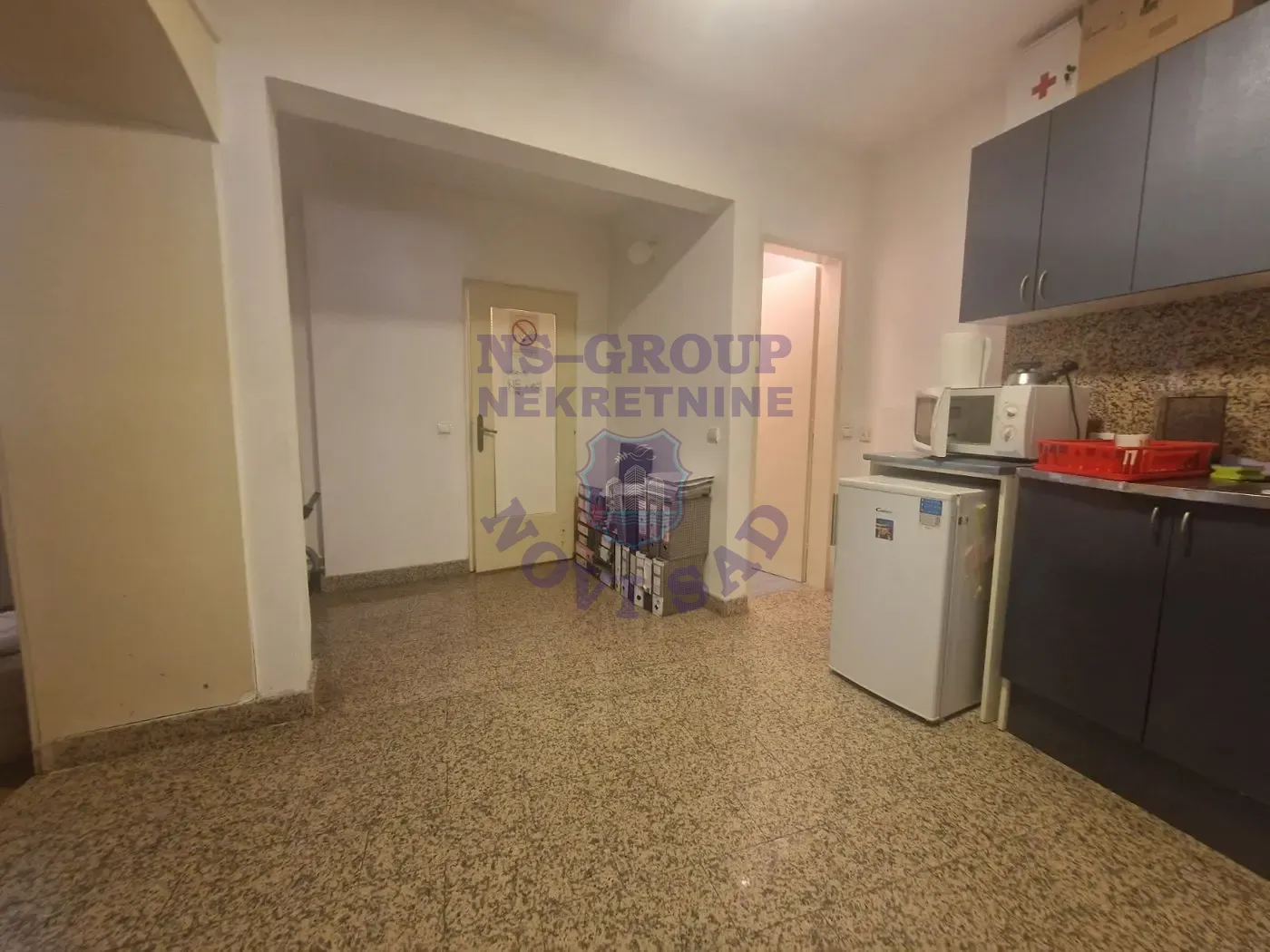 stan na prodaju Petrovaradin 80m2 552119