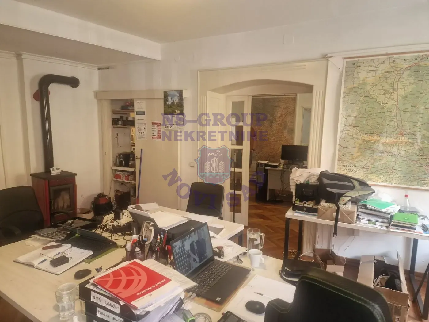 stan na prodaju Petrovaradin 80m2 552119