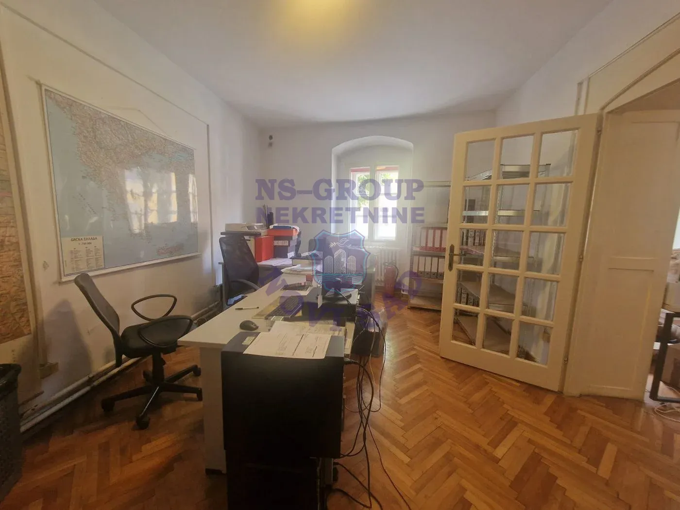 stan na prodaju Petrovaradin 80m2 552119