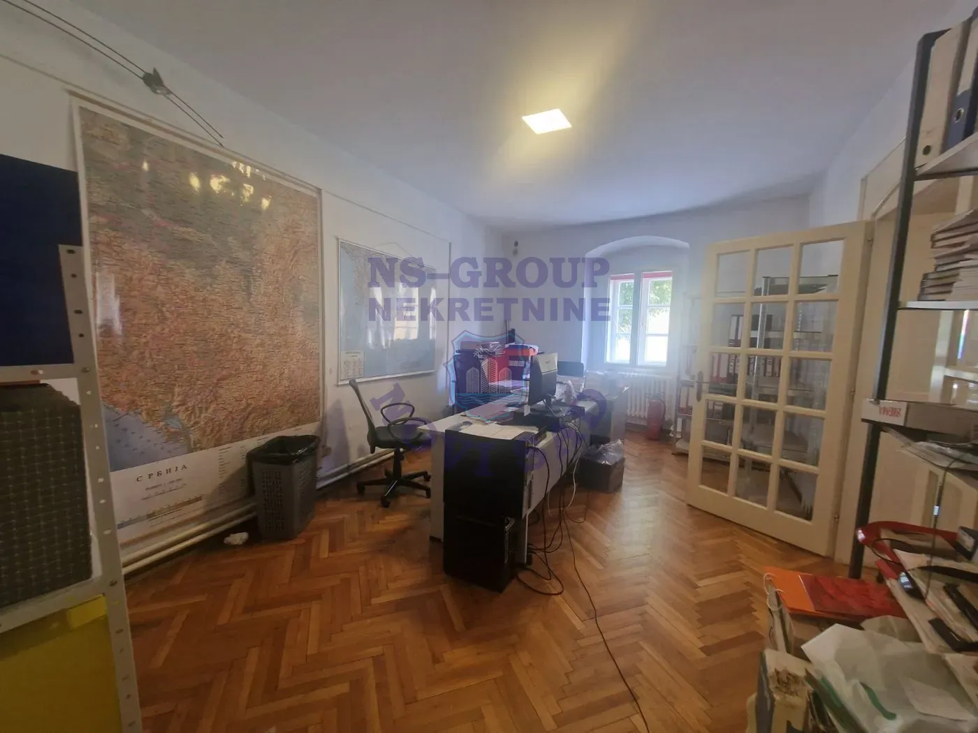 stan na prodaju Petrovaradin 80m2 552119