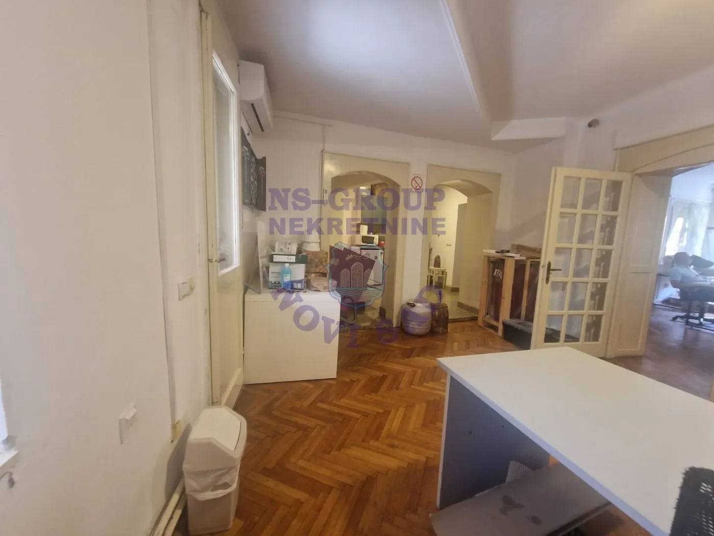 stan na prodaju Petrovaradin 80m2 552119