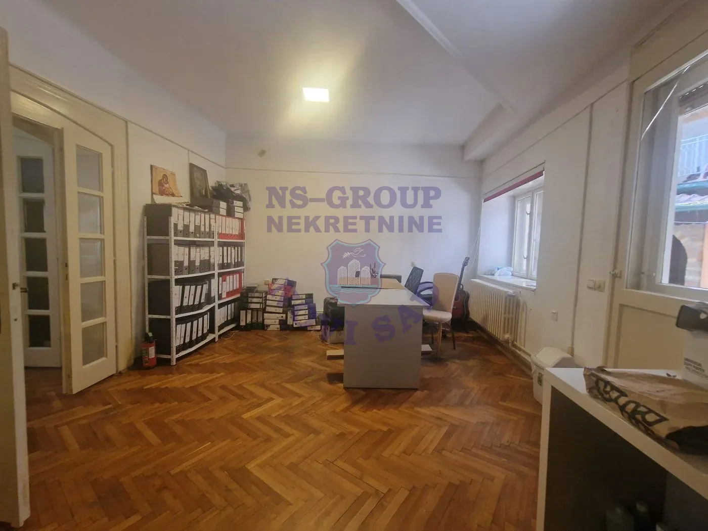 stan na prodaju Petrovaradin 80m2 552119