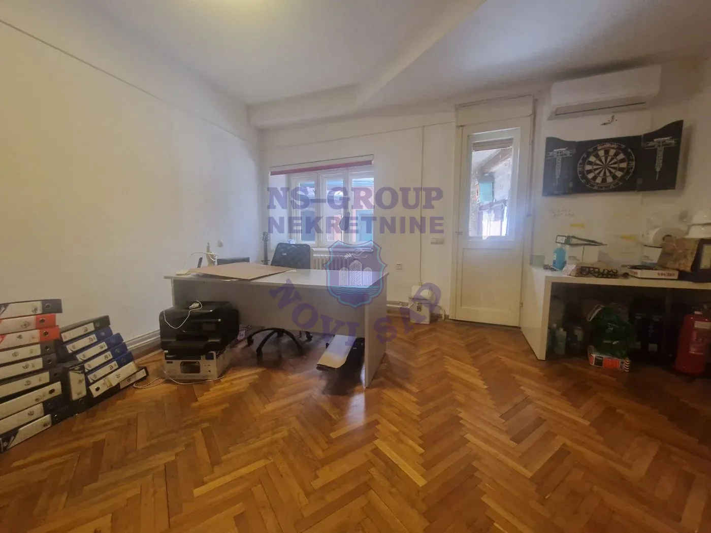 stan na prodaju Petrovaradin 80m2 552119