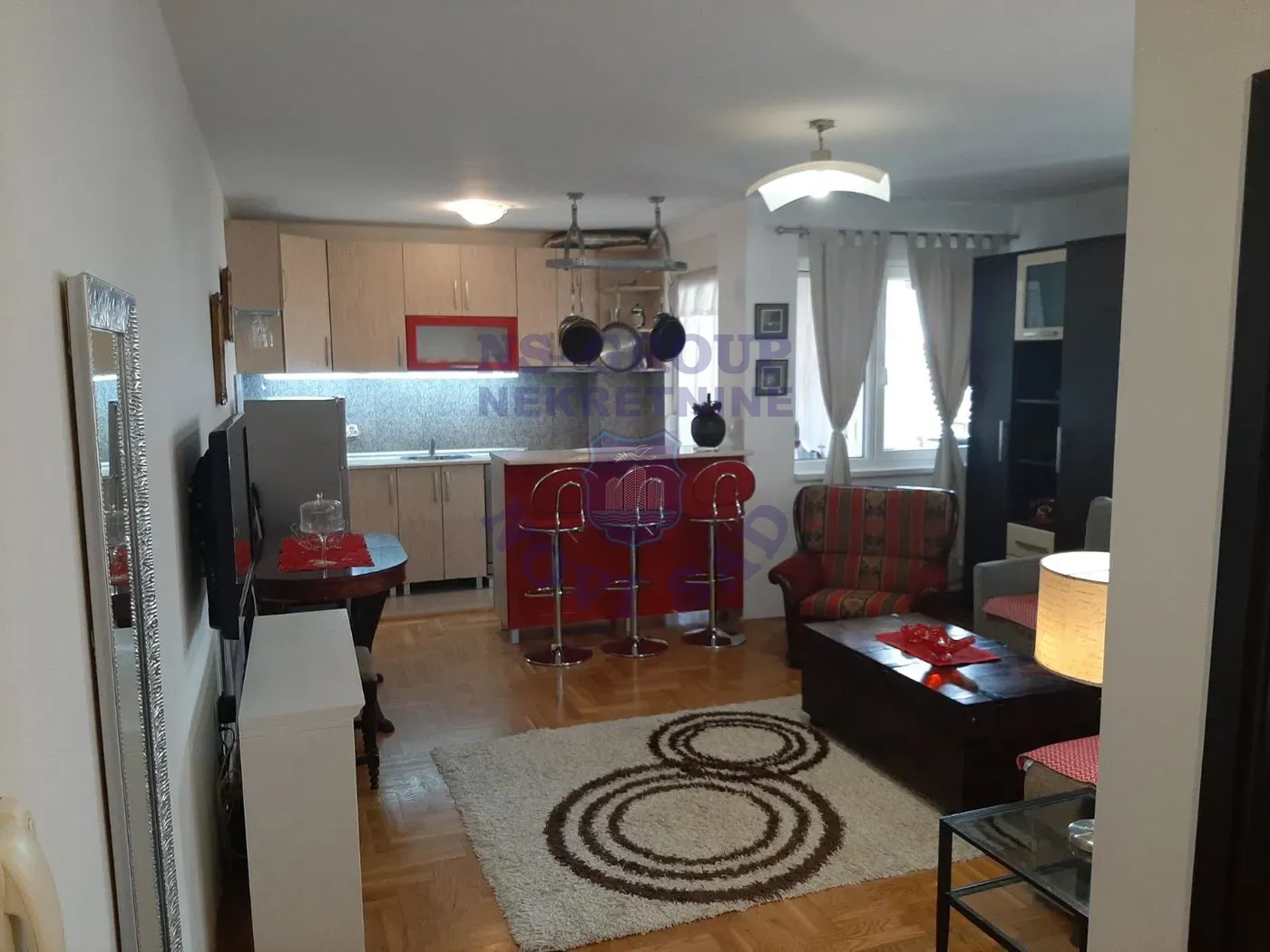 stan na prodaju Novi Sad, 45m2 14131