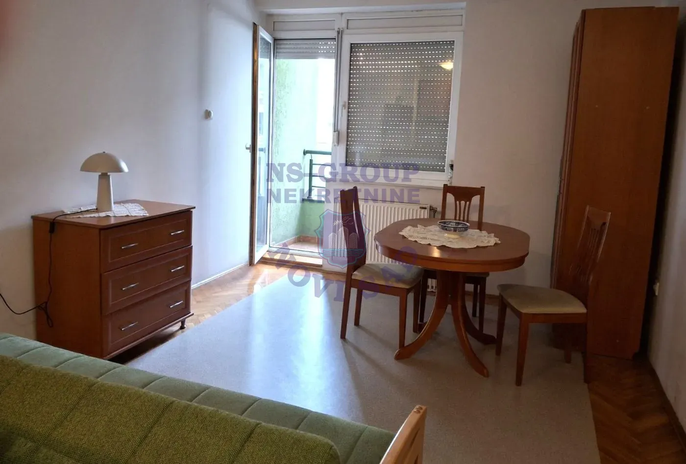 stan na prodaju Novi Sad, 25m2 14157