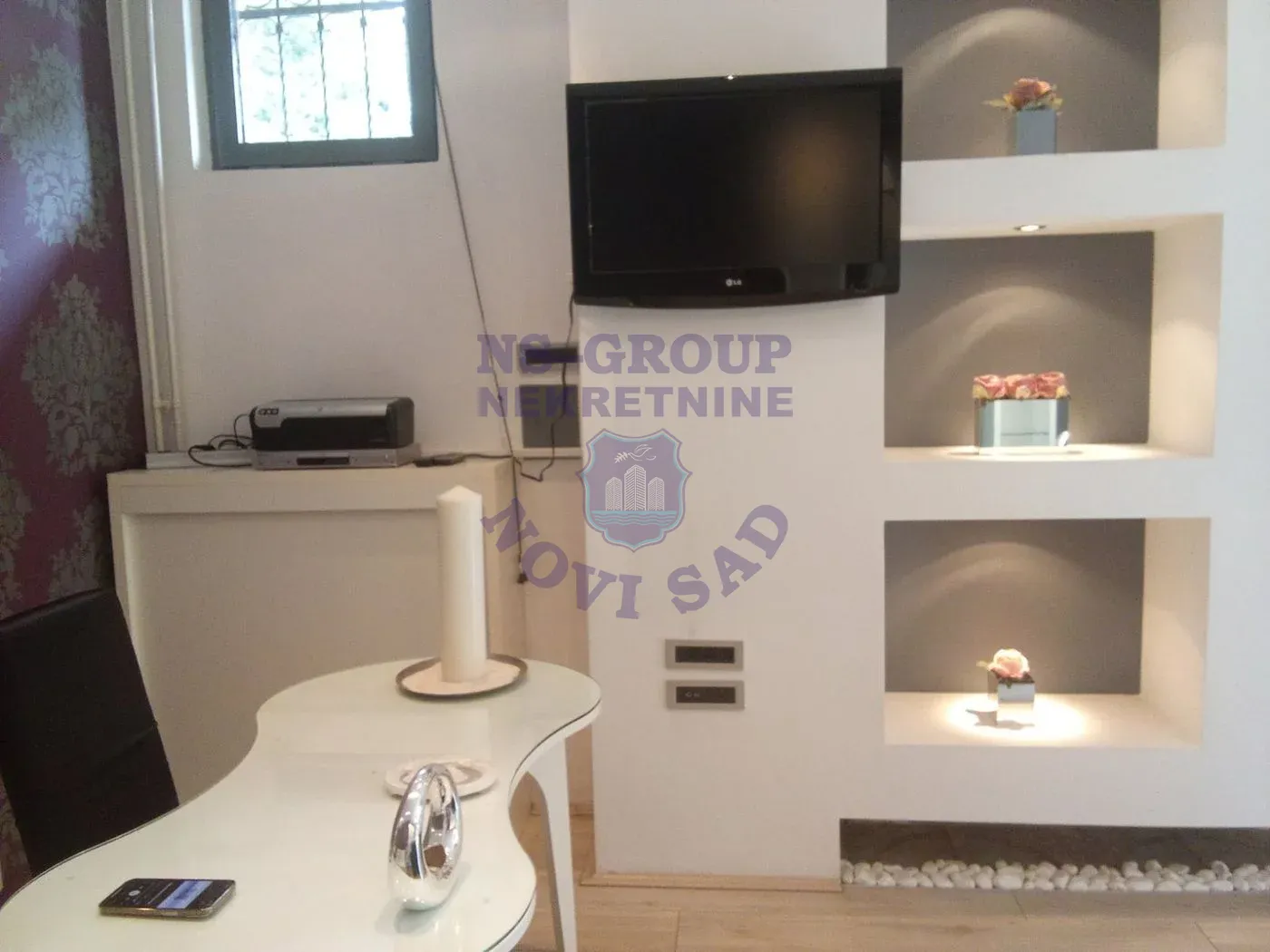 lokal na prodaju Novi Sad 27m2 551051