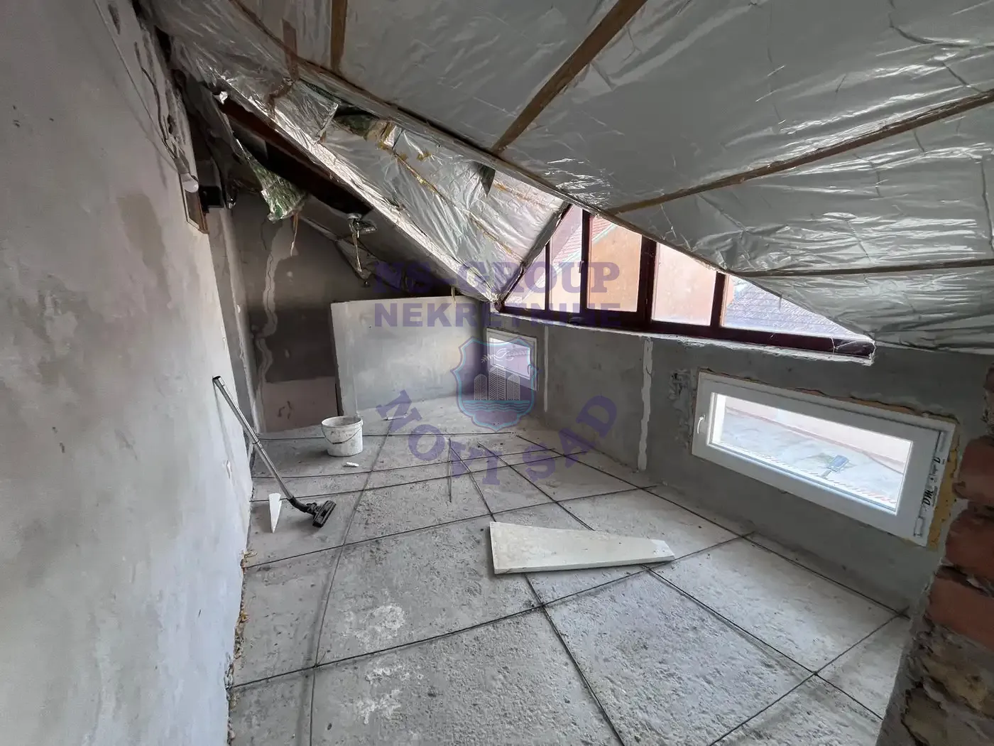 kuca na prodaju Futog 172m2 552131