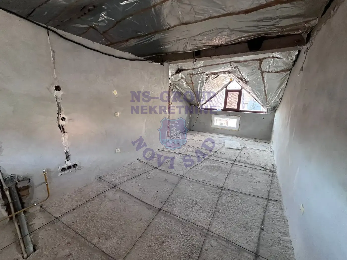 kuca na prodaju Futog 172m2 552131