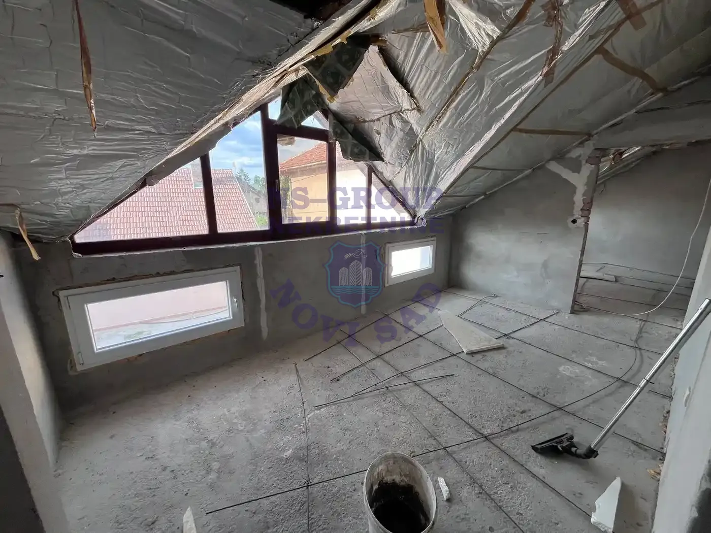 kuca na prodaju Futog 172m2 552131