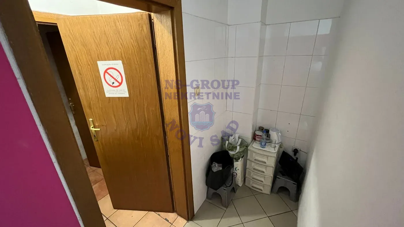 lokal na prodaju Novi Sad 25m2 550887