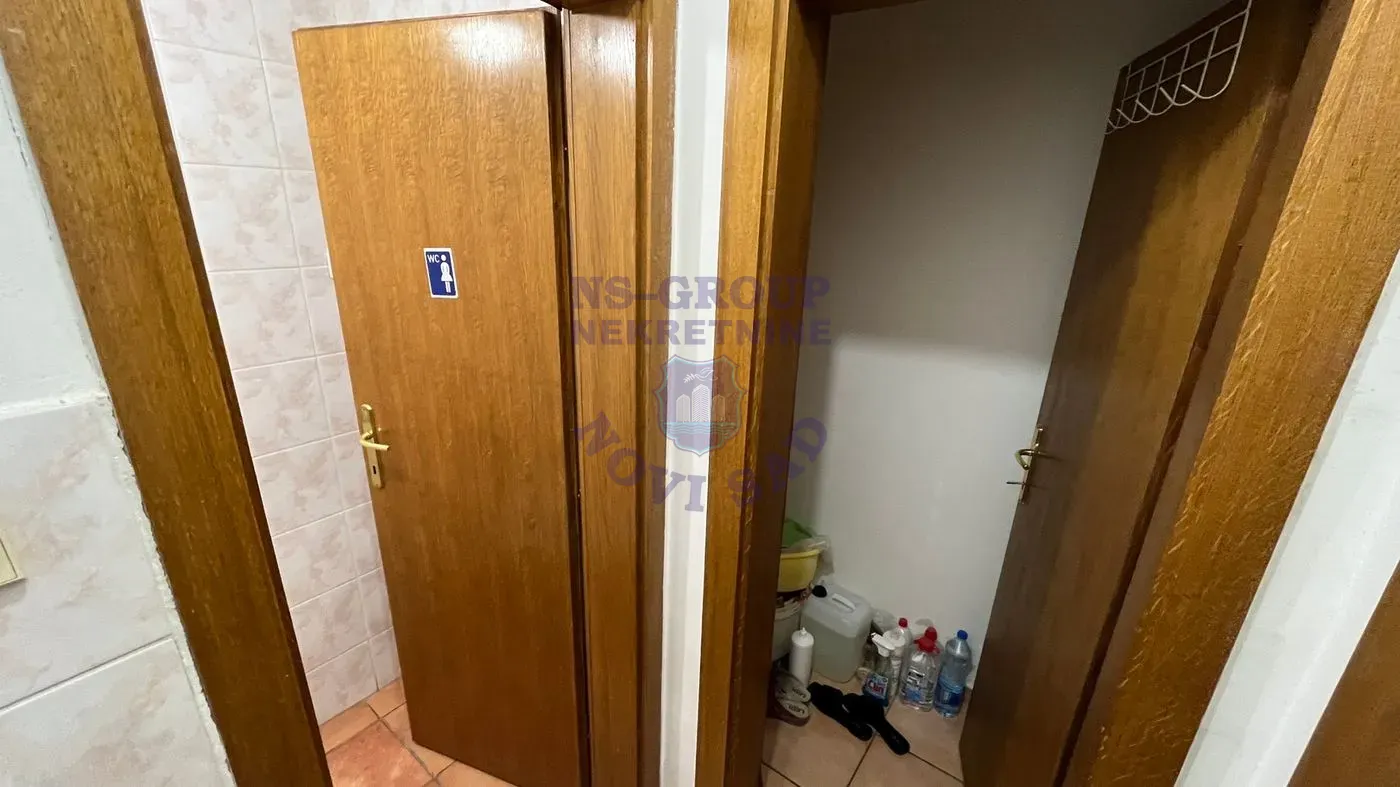 lokal na prodaju Novi Sad 25m2 550887