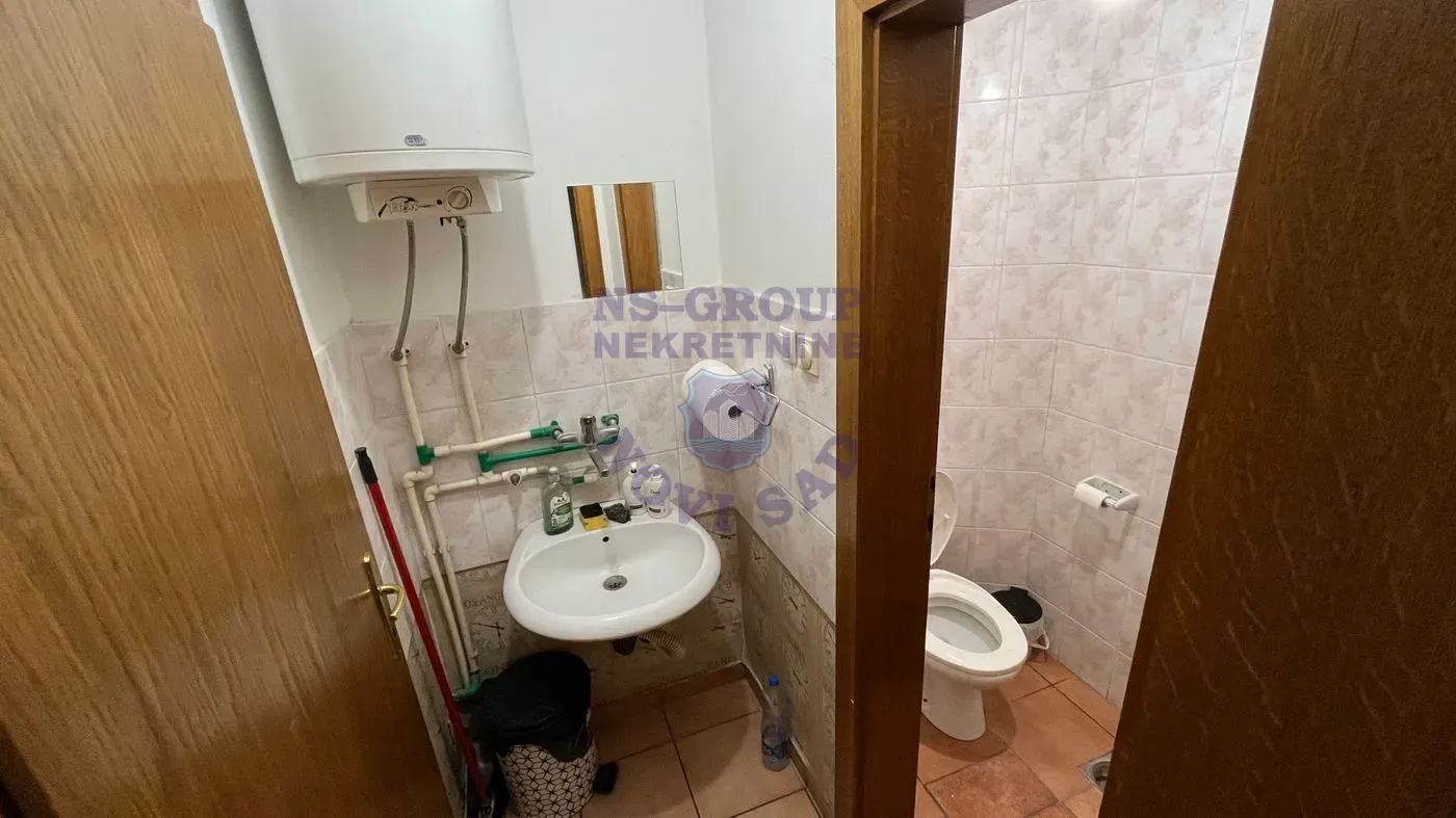 lokal na prodaju Novi Sad 25m2 550887
