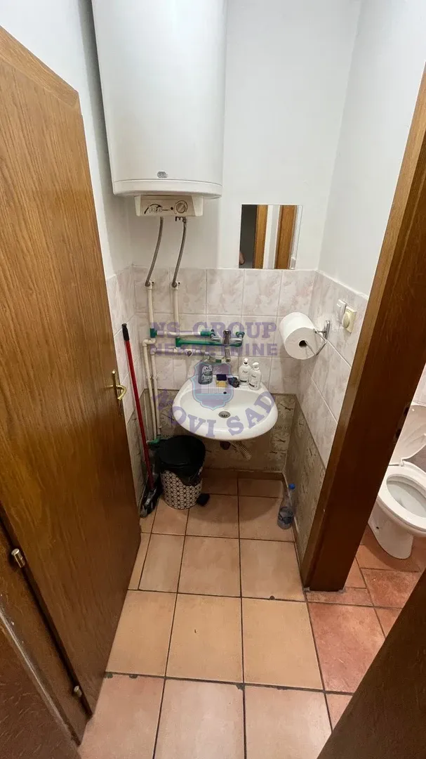 lokal na prodaju Novi Sad 25m2 550887