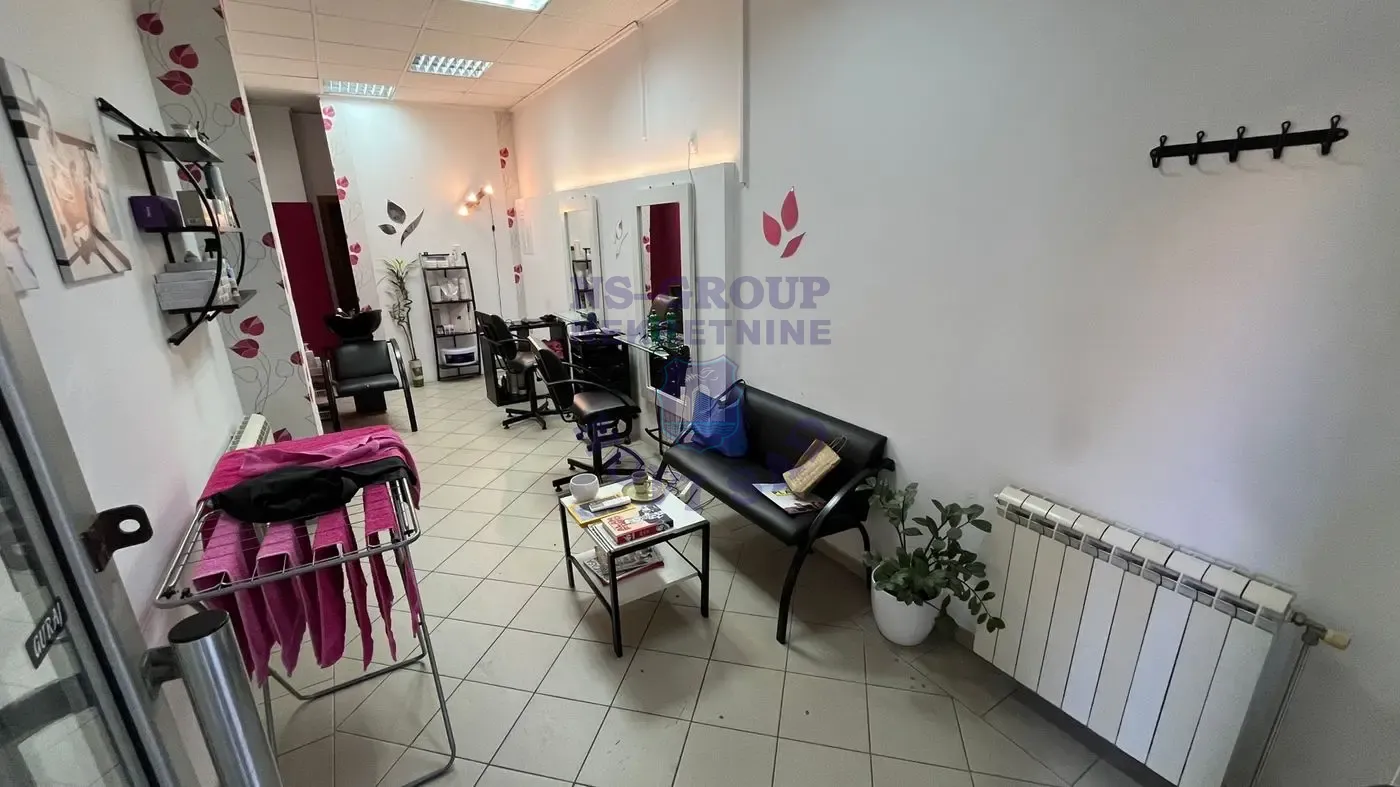 lokal na prodaju Novi Sad, 25m2 550887