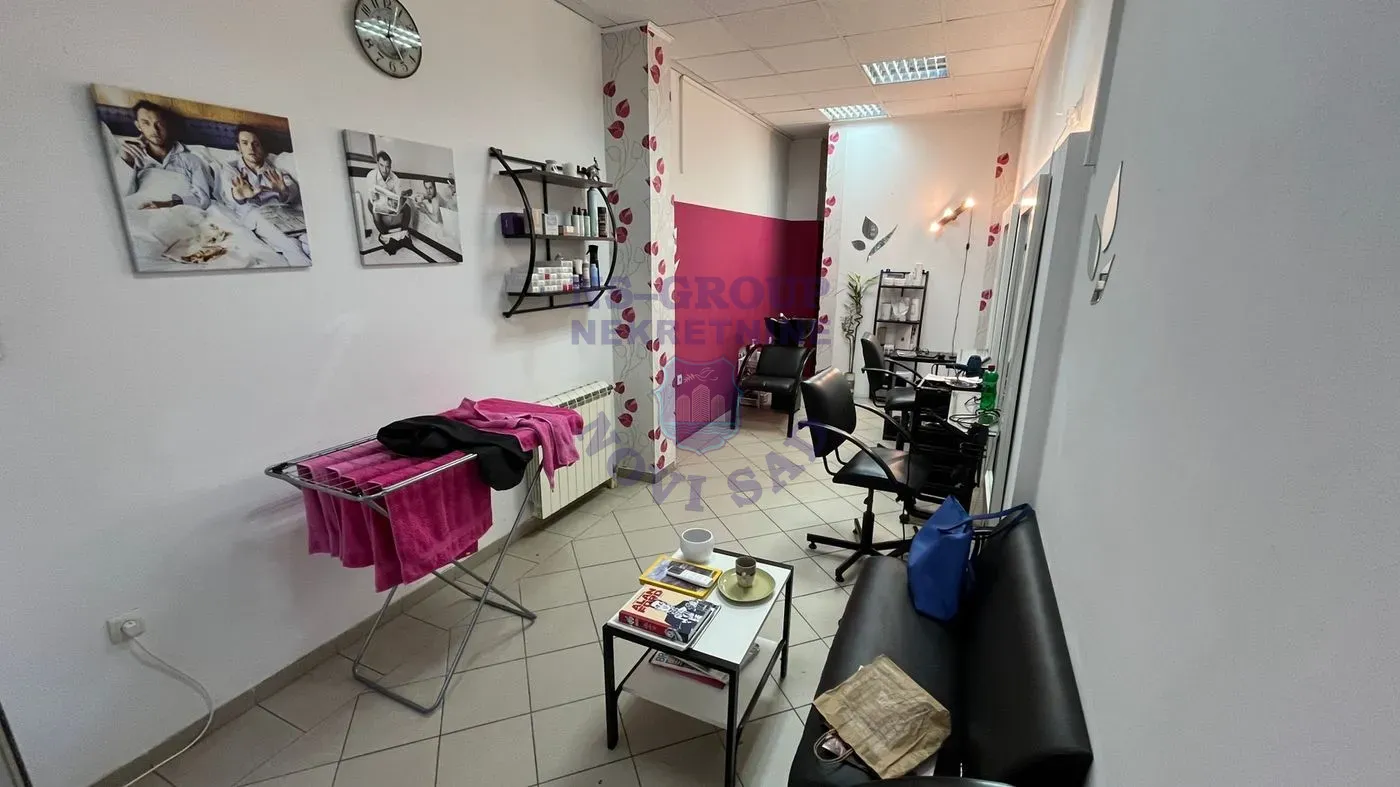 lokal na prodaju Novi Sad 25m2 550887