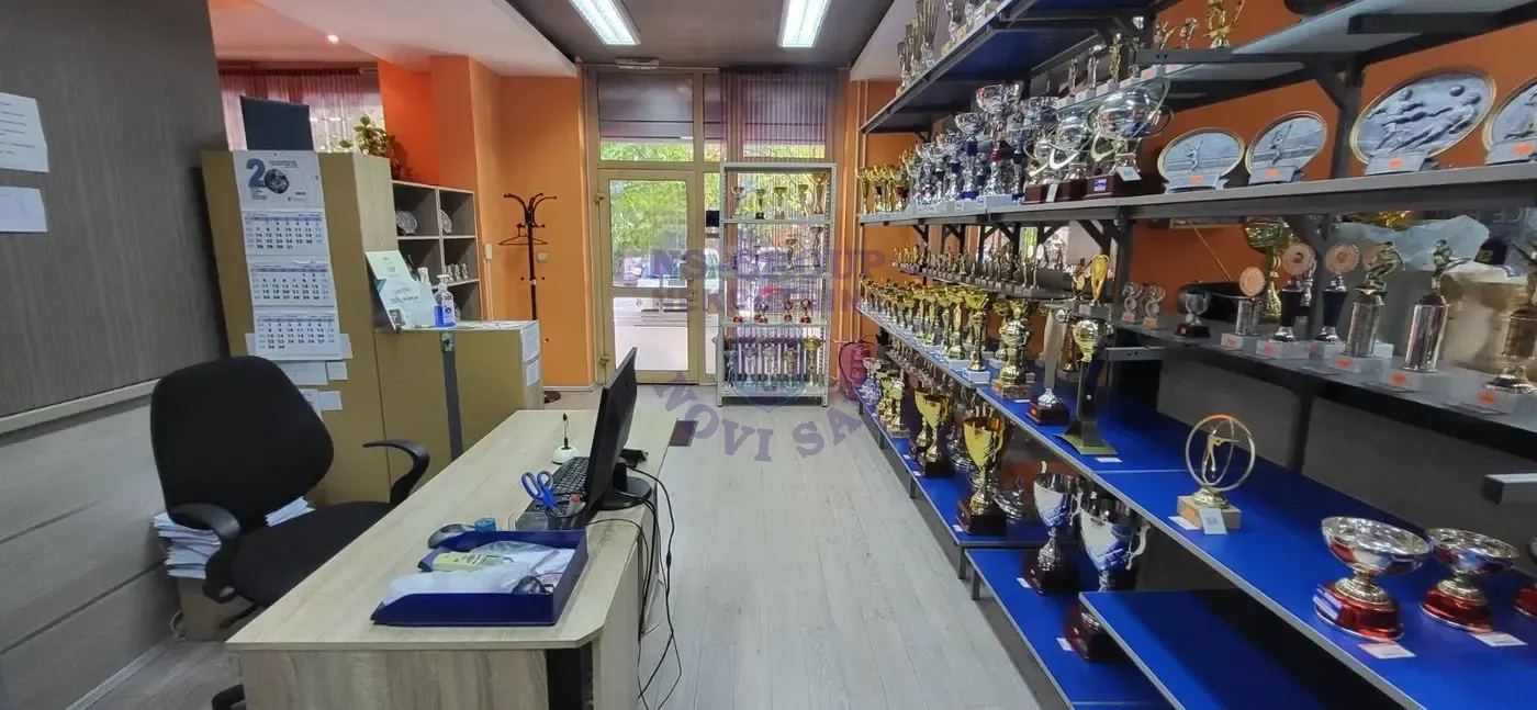 lokal na prodaju Novi Sad 48m2 552122