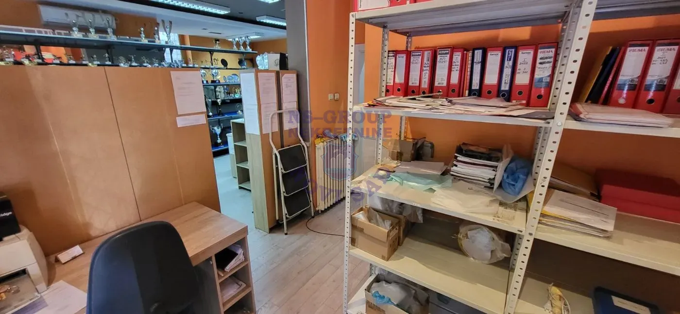 lokal na prodaju Novi Sad 48m2 552122