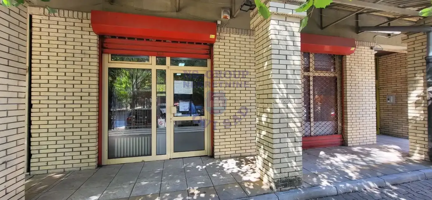 lokal na prodaju Novi Sad, 48m2 552122