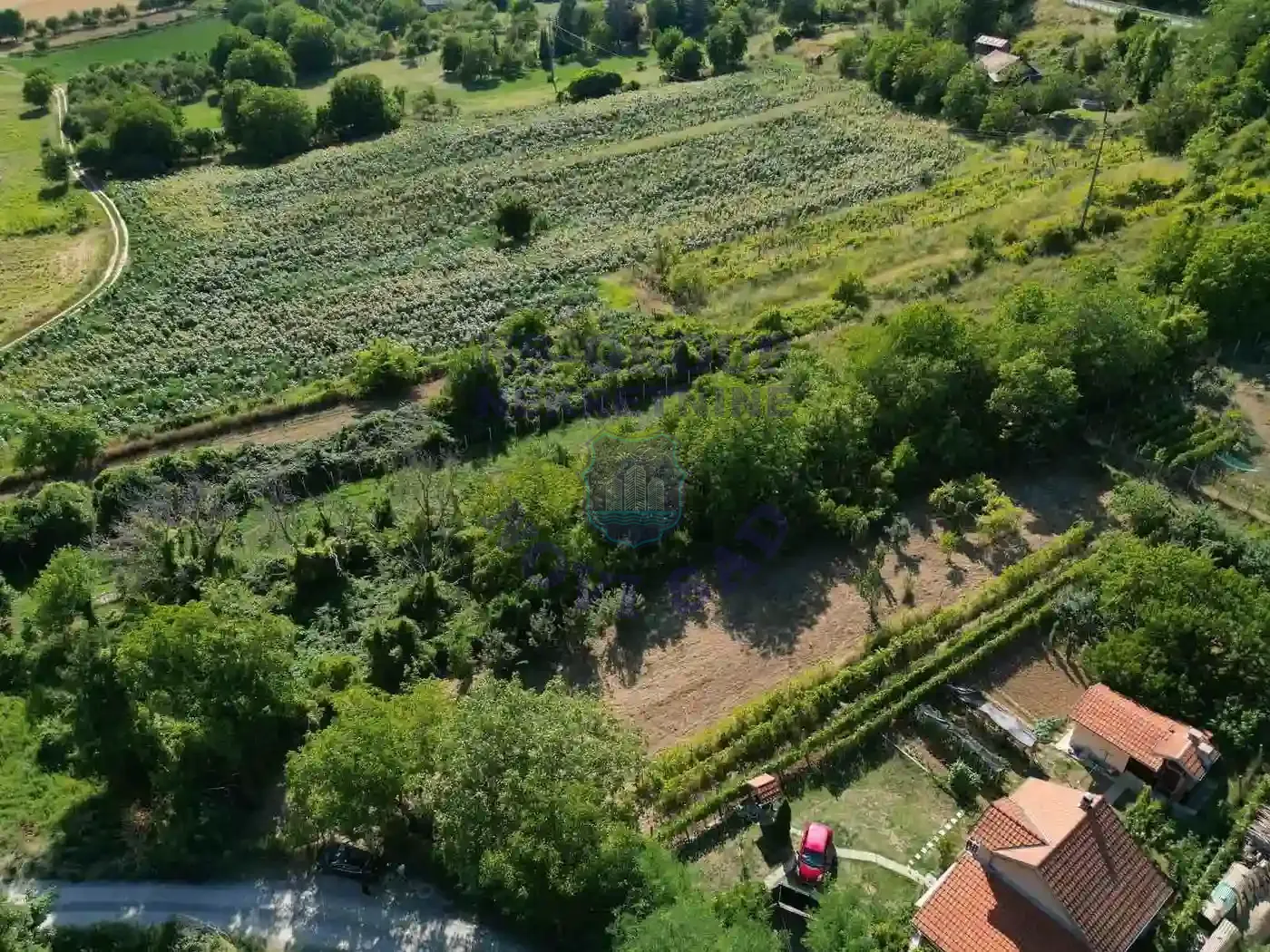 plac na prodaju Petrovaradin 1458m2 550629