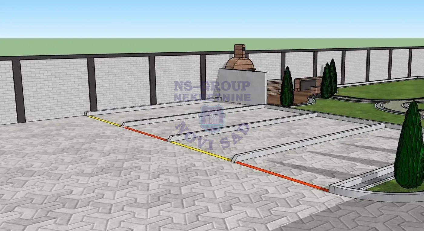 stan na prodaju Novi Sad 76m2 551663