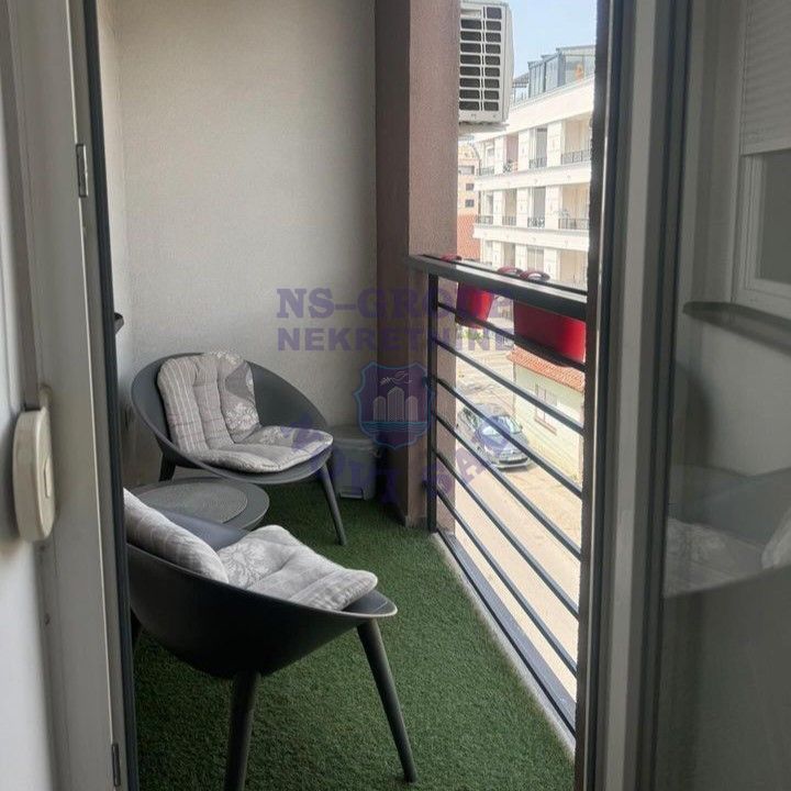 stan na prodaju Novi Sad 40m2 552506