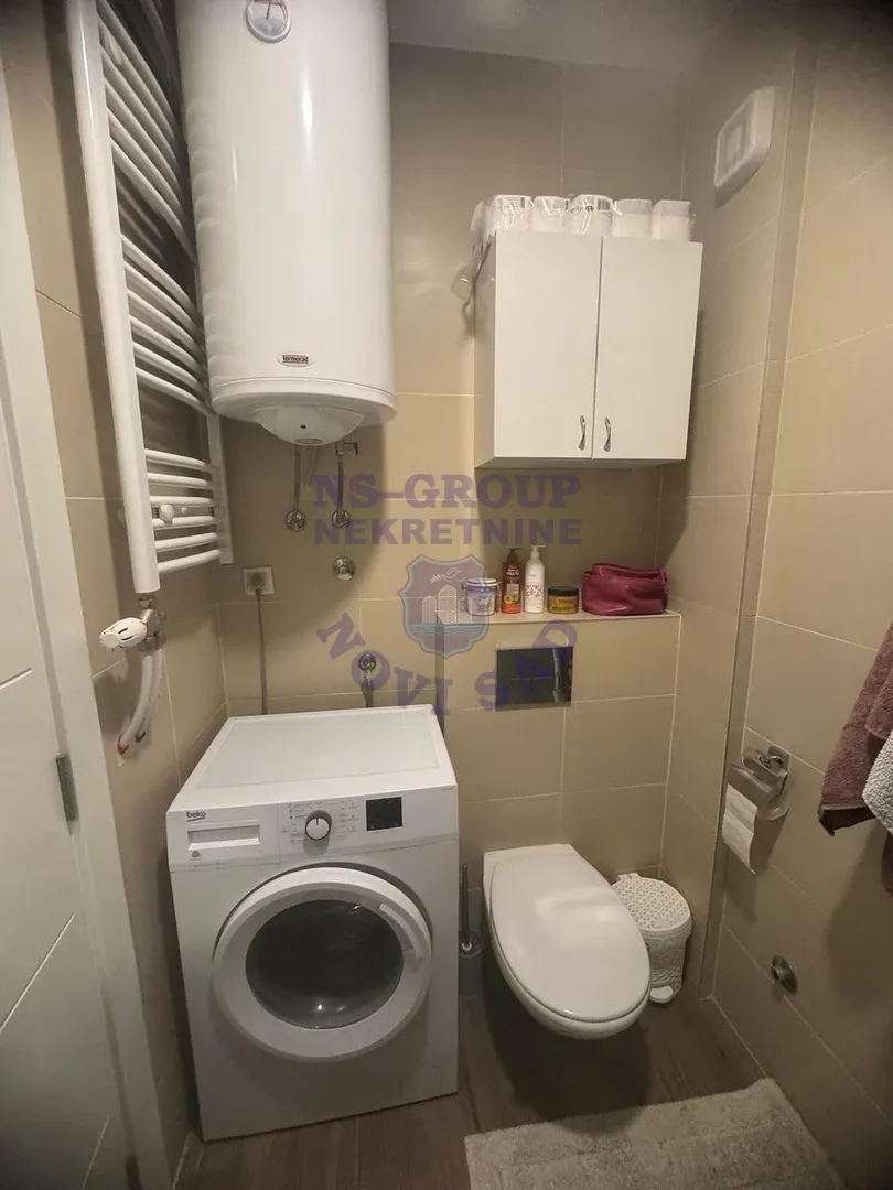 stan na prodaju Novi Sad 40m2 552506