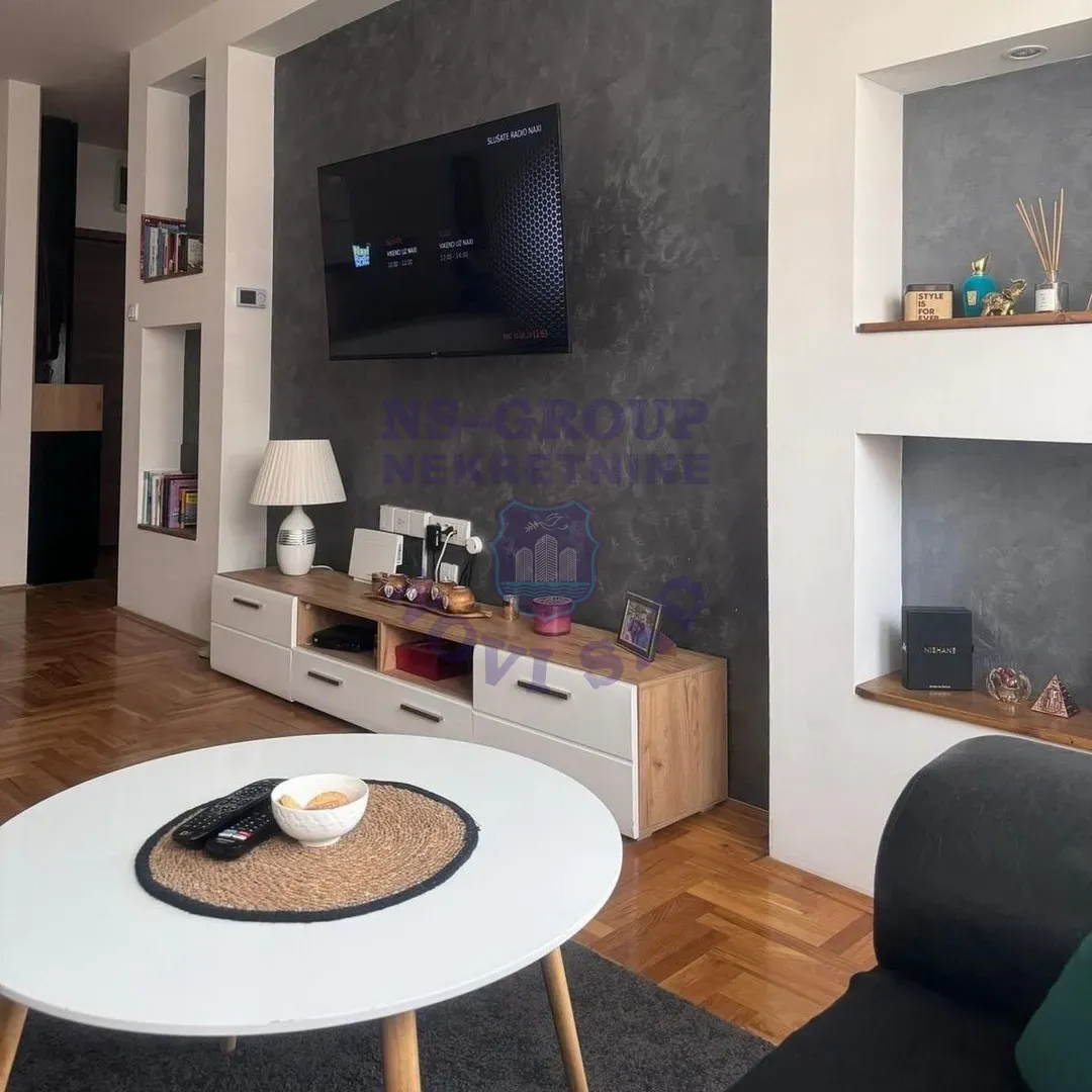 stan na prodaju Novi Sad 40m2 552506