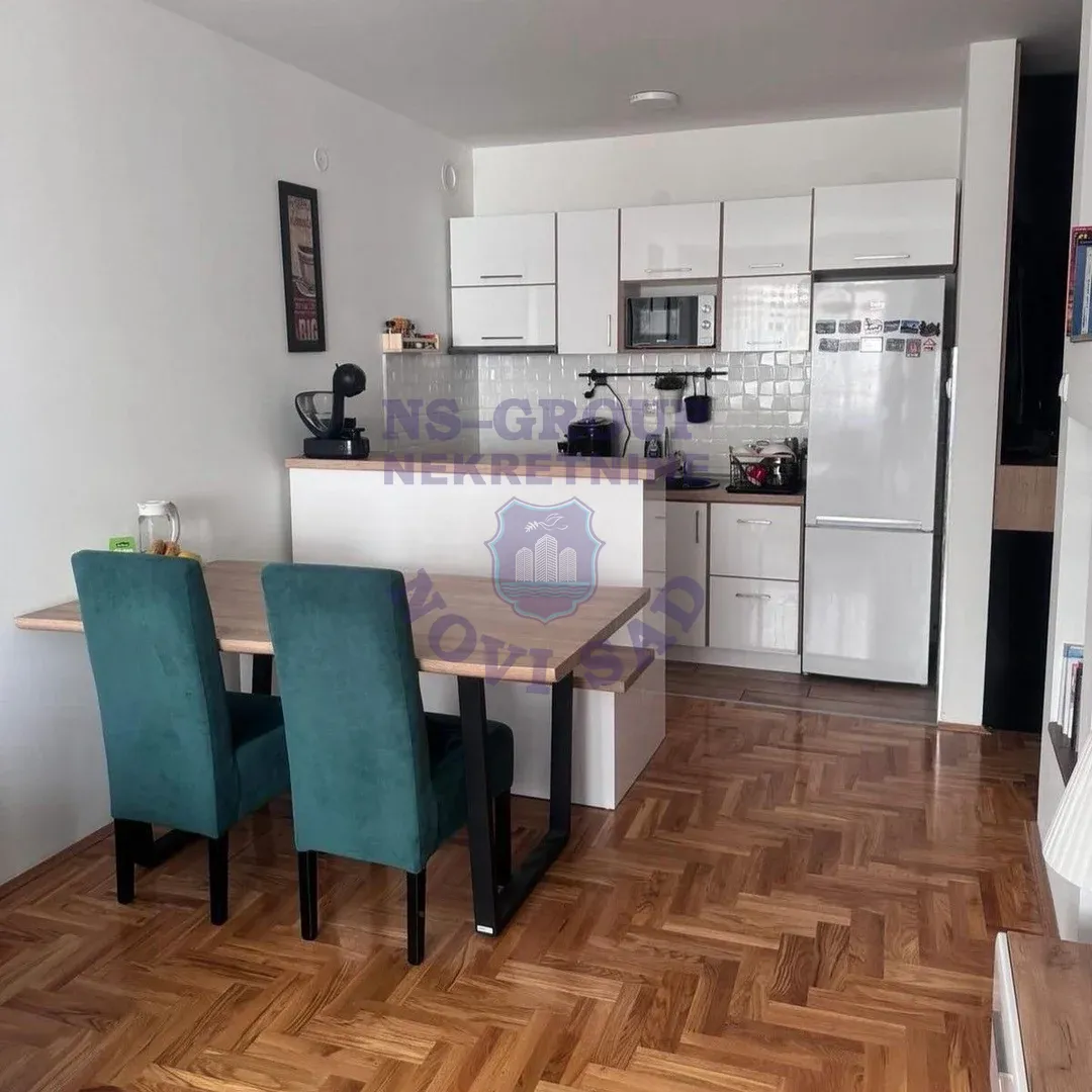 stan na prodaju Novi Sad 40m2 552506