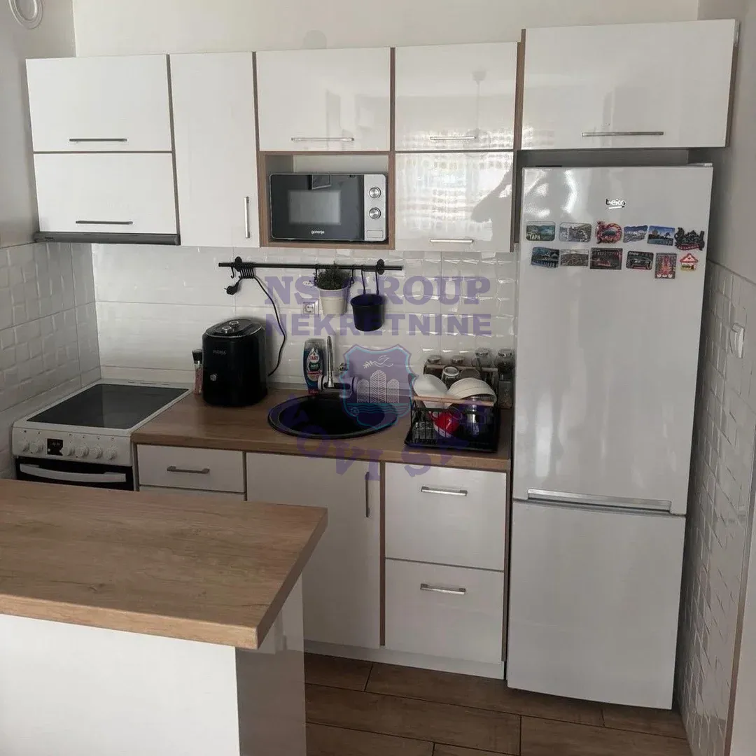 stan na prodaju Novi Sad 40m2 552506