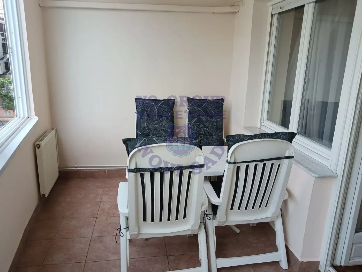 stan na prodaju Novi Sad 56m2 550113