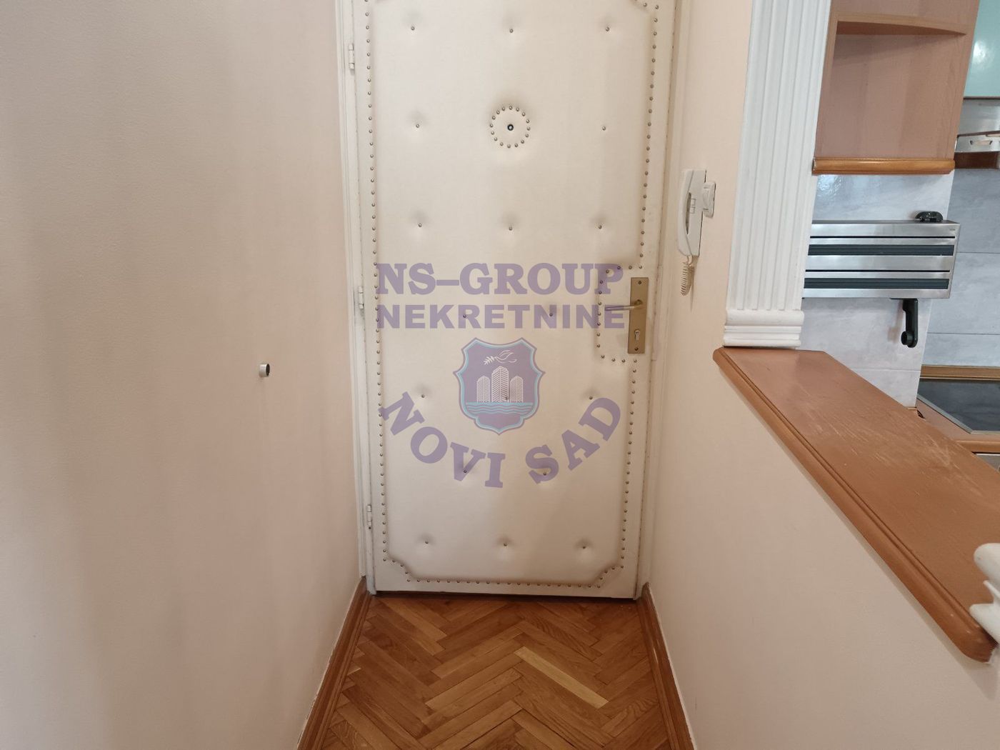 stan na prodaju Novi Sad 56m2 550113