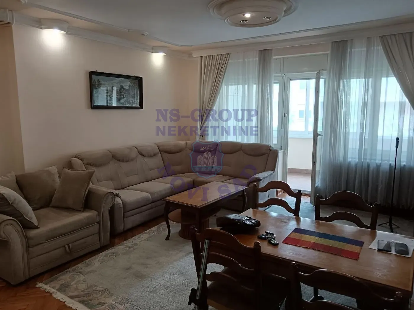 stan na prodaju Novi Sad 56m2 550113