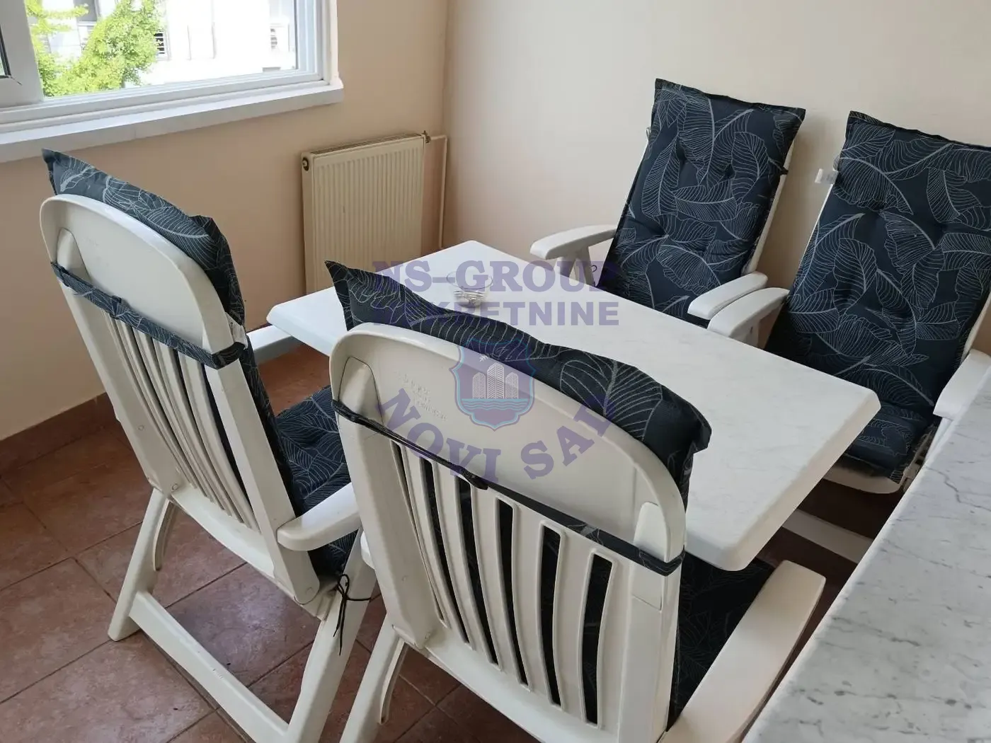 stan na prodaju Novi Sad 56m2 550113