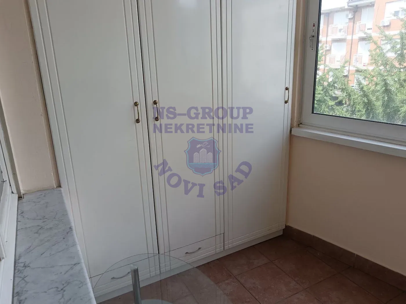 stan na prodaju Novi Sad 56m2 550113