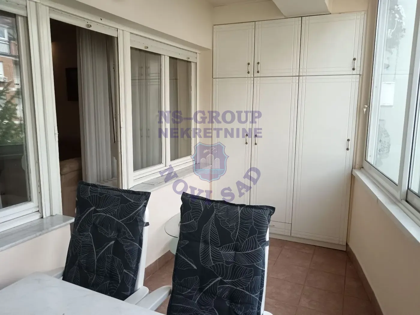 stan na prodaju Novi Sad 56m2 550113