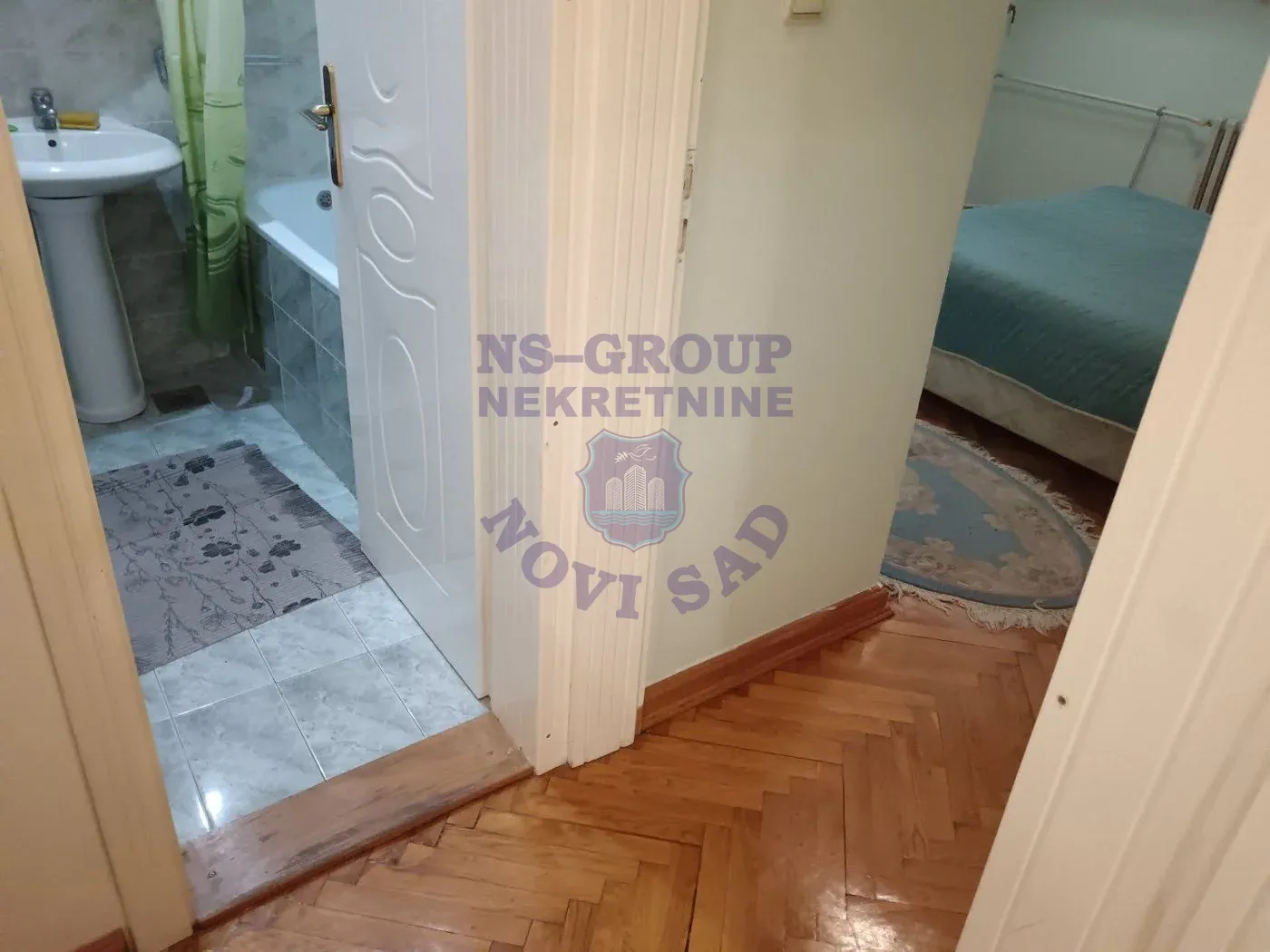 stan na prodaju Novi Sad 56m2 550113