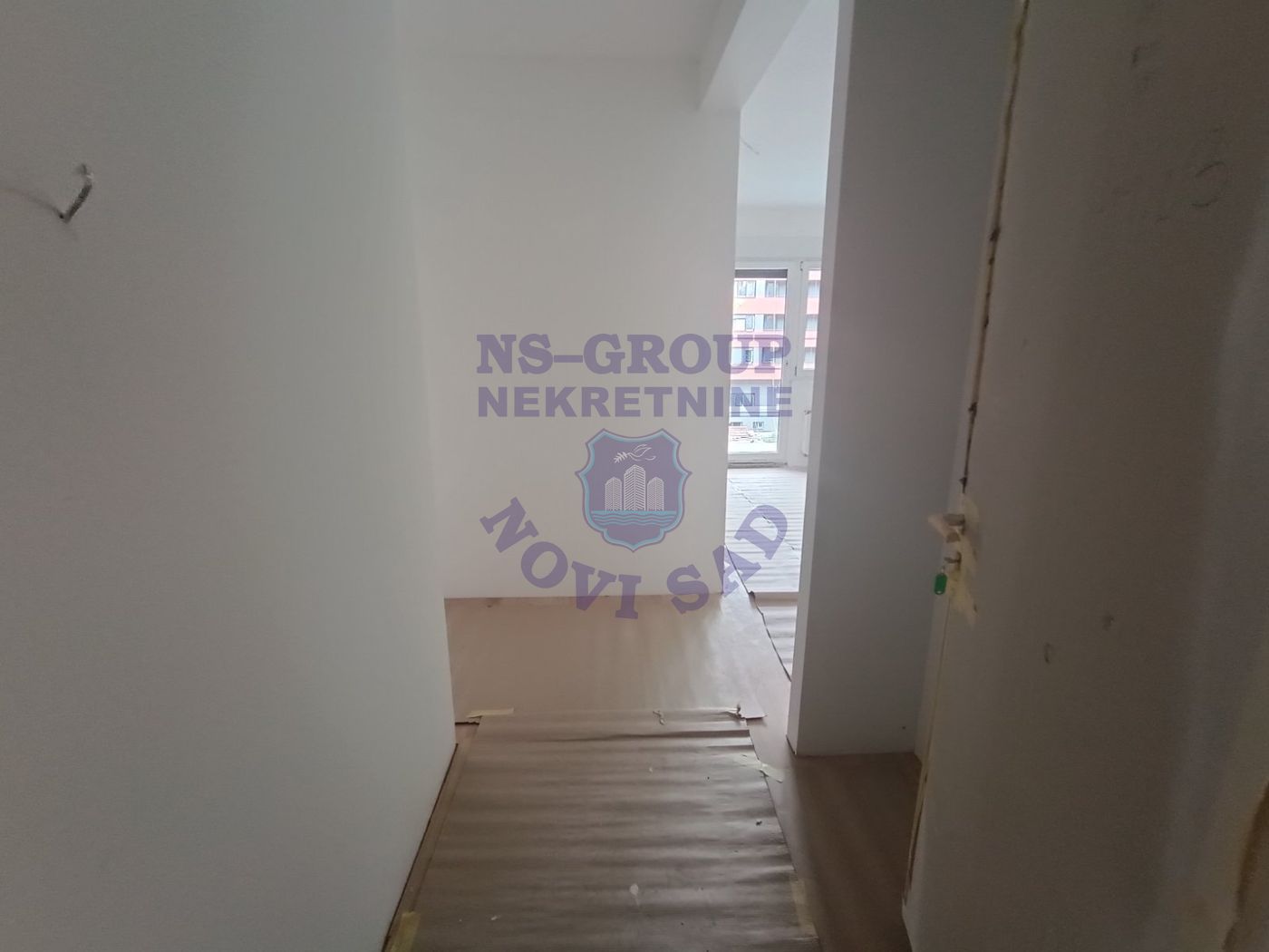 stan na prodaju Novi Sad 58m2 552278