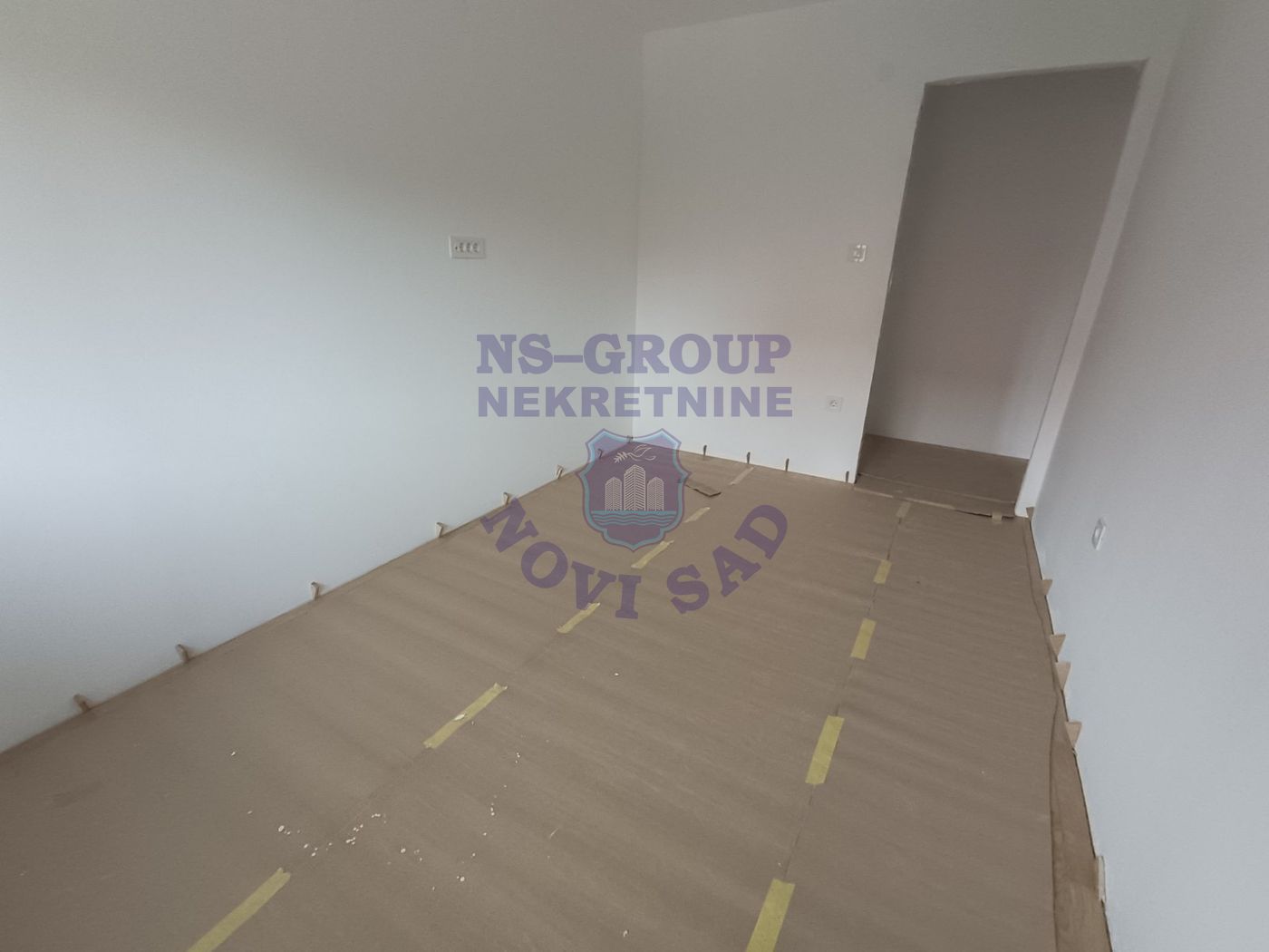 stan na prodaju Novi Sad 58m2 552278