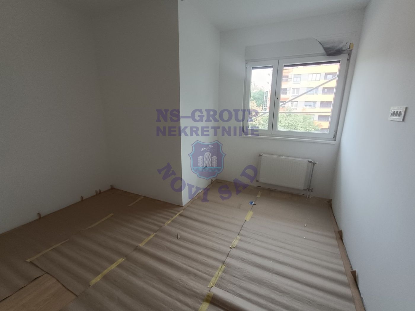 stan na prodaju Novi Sad 58m2 552278