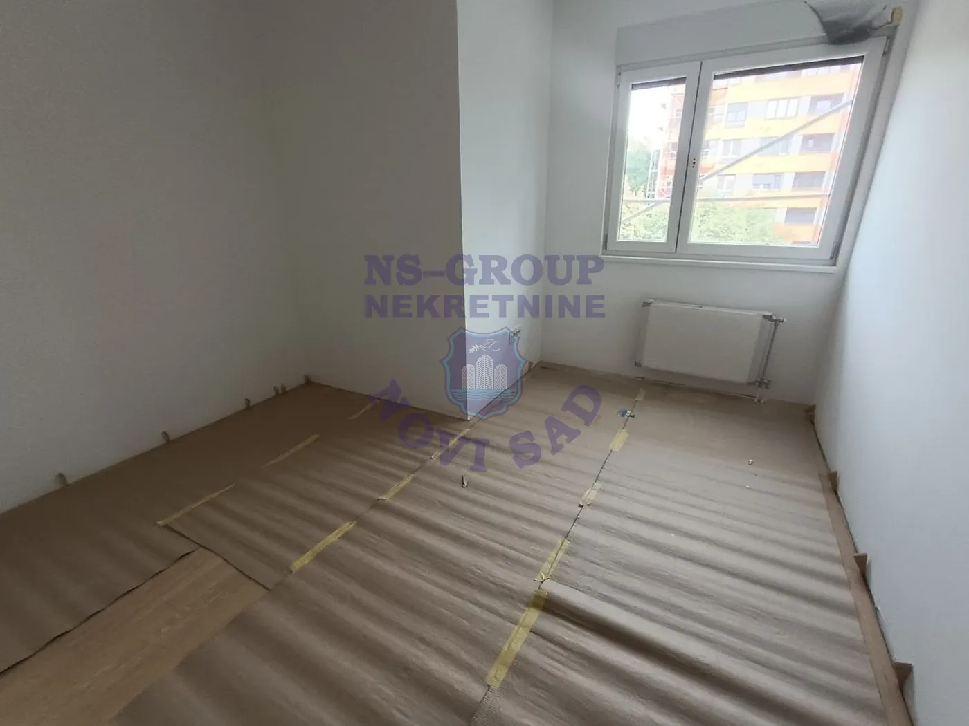 stan na prodaju Novi Sad 58m2 552278