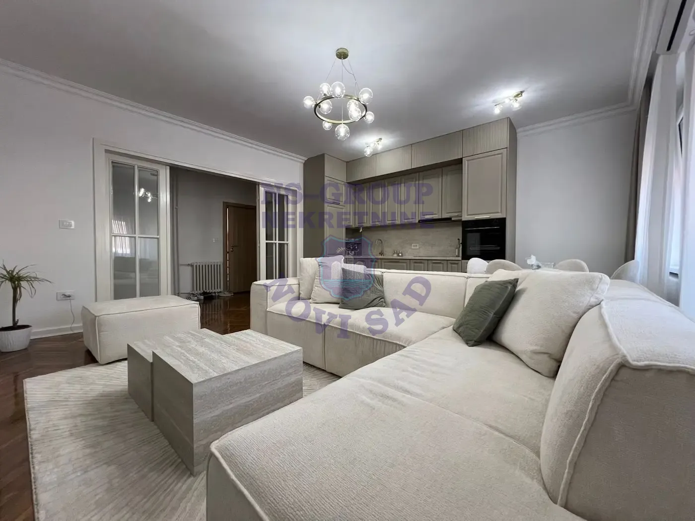 stan na prodaju Novi Sad, 78m2 551597