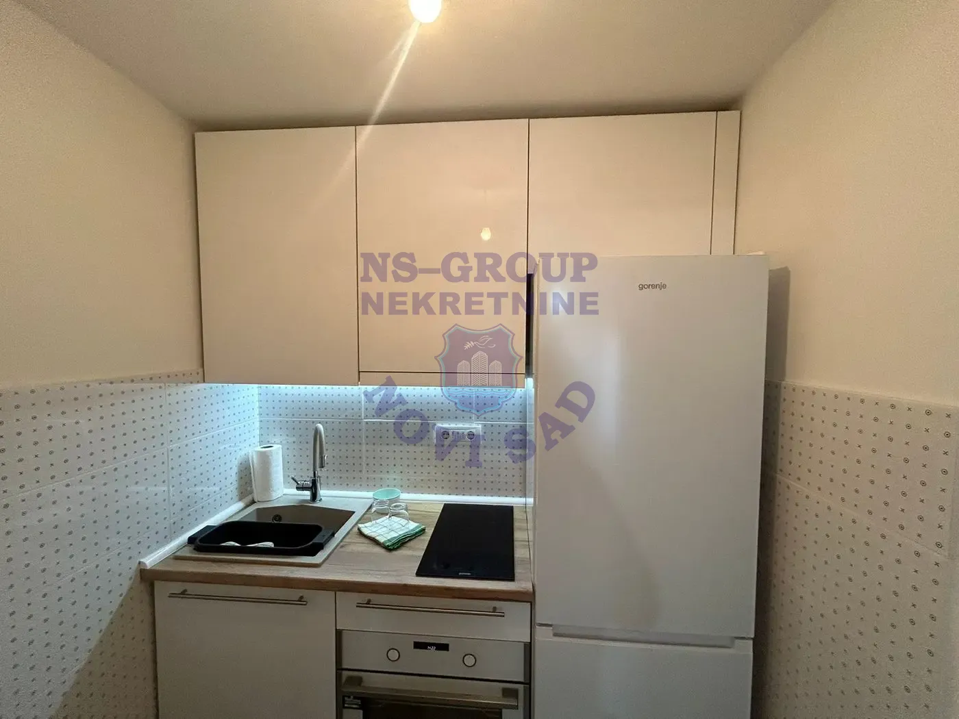 stan na prodaju Novi Sad 30m2 552732